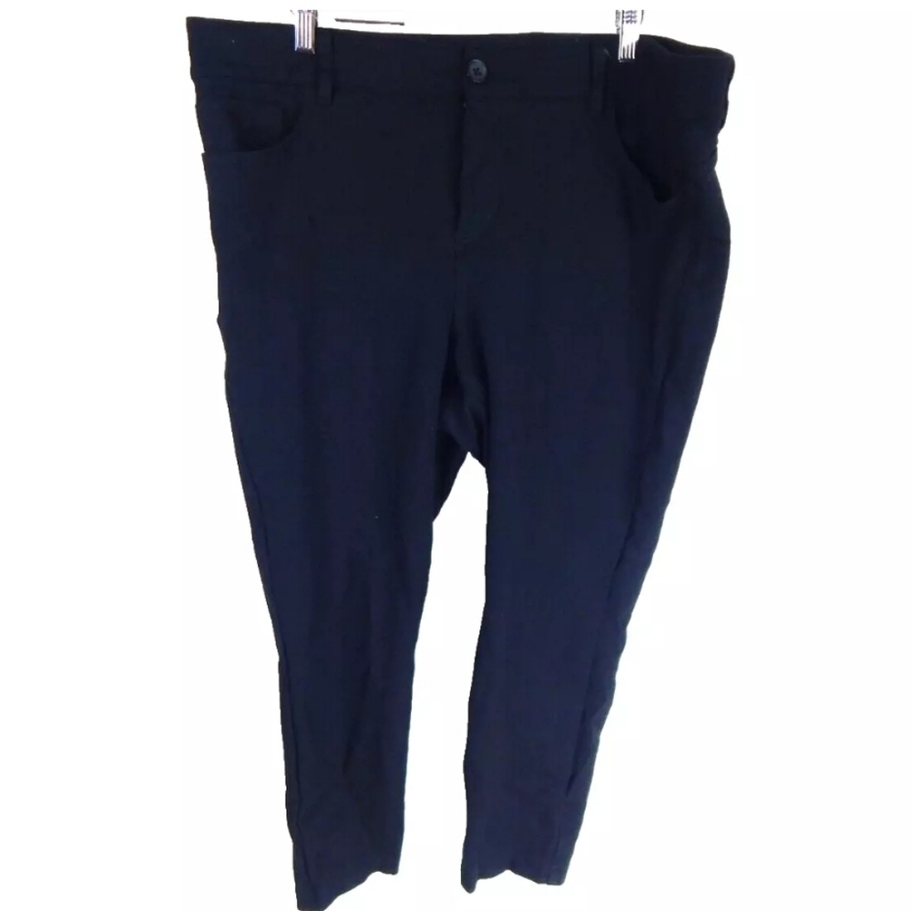 Torrid Studio‎ Luxe Ponte Bombshell Skinny Pants
